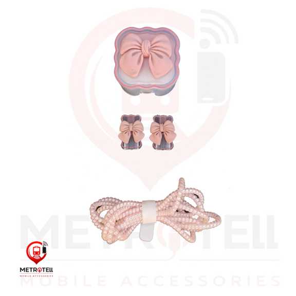 محافظ کابل شارژر آیفون 20 وات طرخ پاپیون