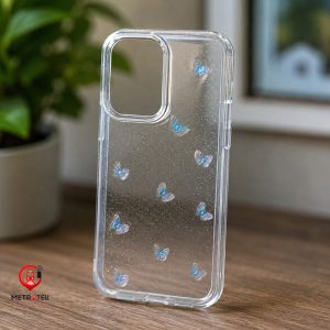 قاب گوشی پروانه ای شاین
