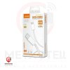 کابل شارژ دو سر تایپ سی مدل LC901C -LDINO طول 1متر