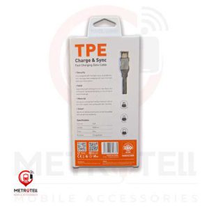 کابل شارژ میکرو (اندرویدی)