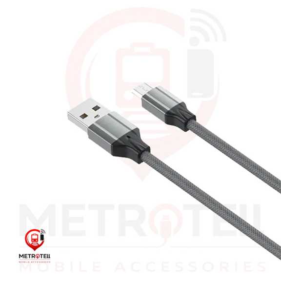 کابل شارژ میکرو (اندرویدی) مدل LS441 LDINO