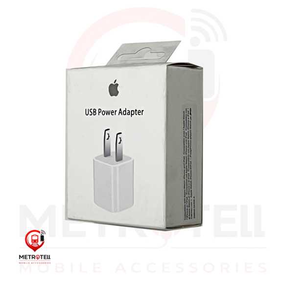 شارژر اپل 5 وات