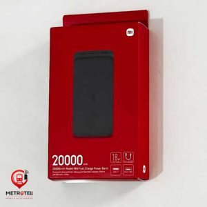 خريد پاور بانک 20 هزار برند شیائومی