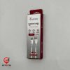 کابل شارژر تایپ سی KHONJI مدل KH-C104 طول 1متر