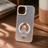قاب دختر خجالتی مدل آیفون iphone