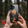 گارد سوکول SO COOL طرح کوهستان آیفون iPhone