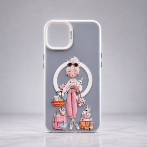 قاب دخترونه آیفون iphone